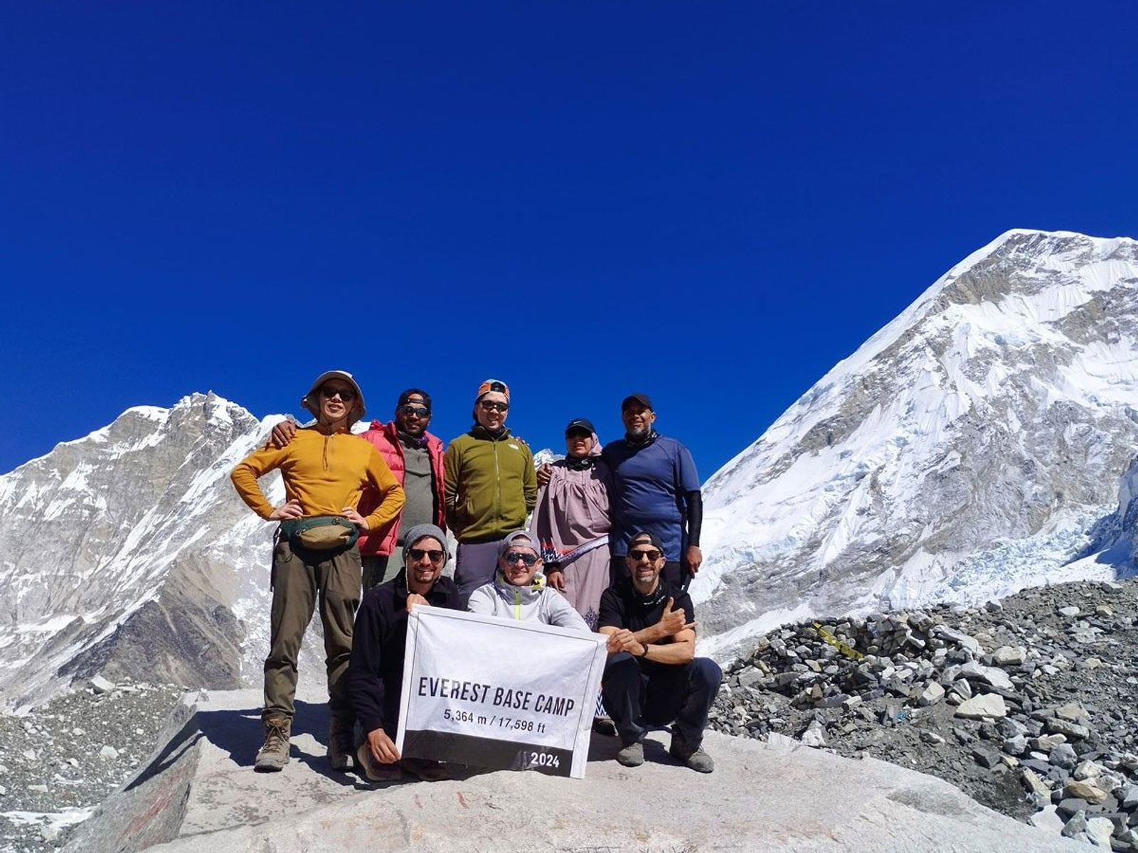 Everest Three Passes Trek - 20 Days - Photo 13