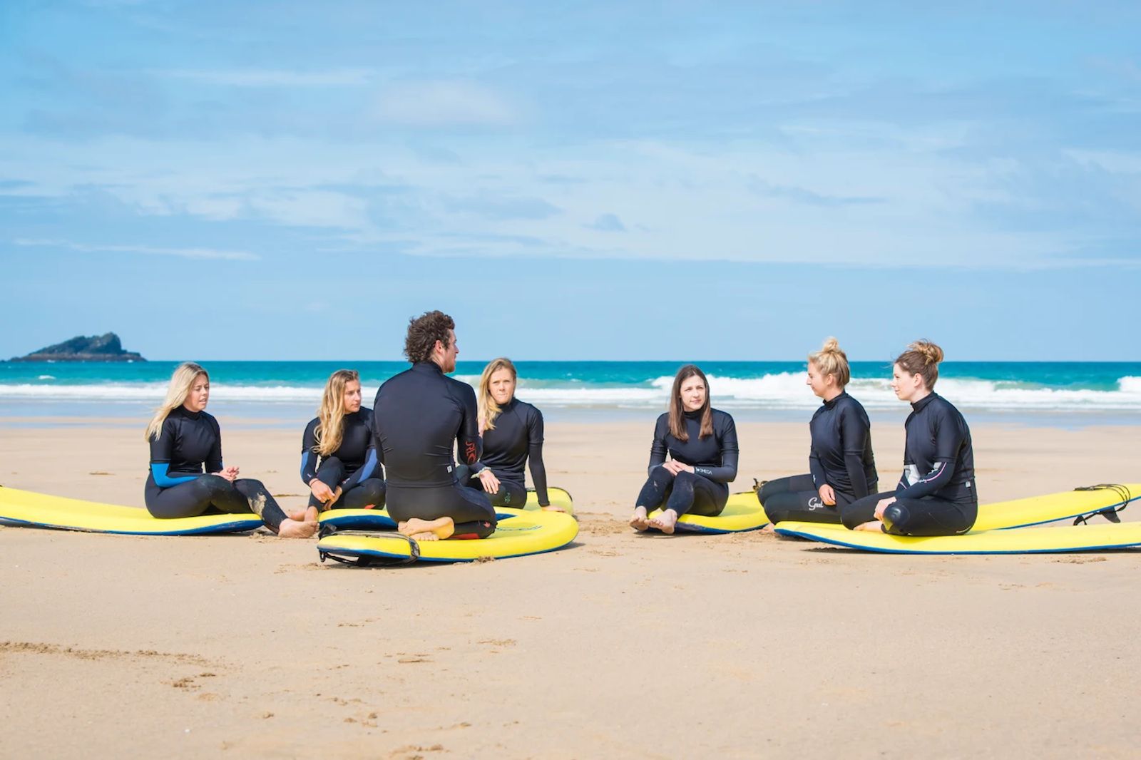 Surf & Yoga Retreat, Cornwall - Photo 1