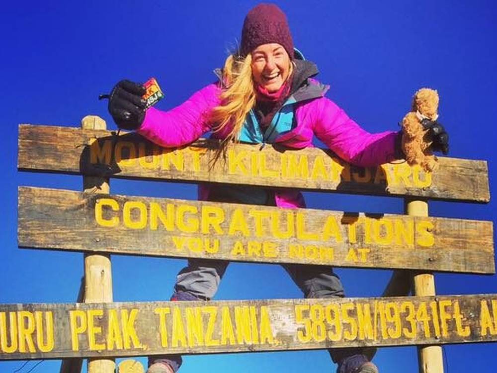 Climb Mount Kilimanjaro - 7 day Machame Route