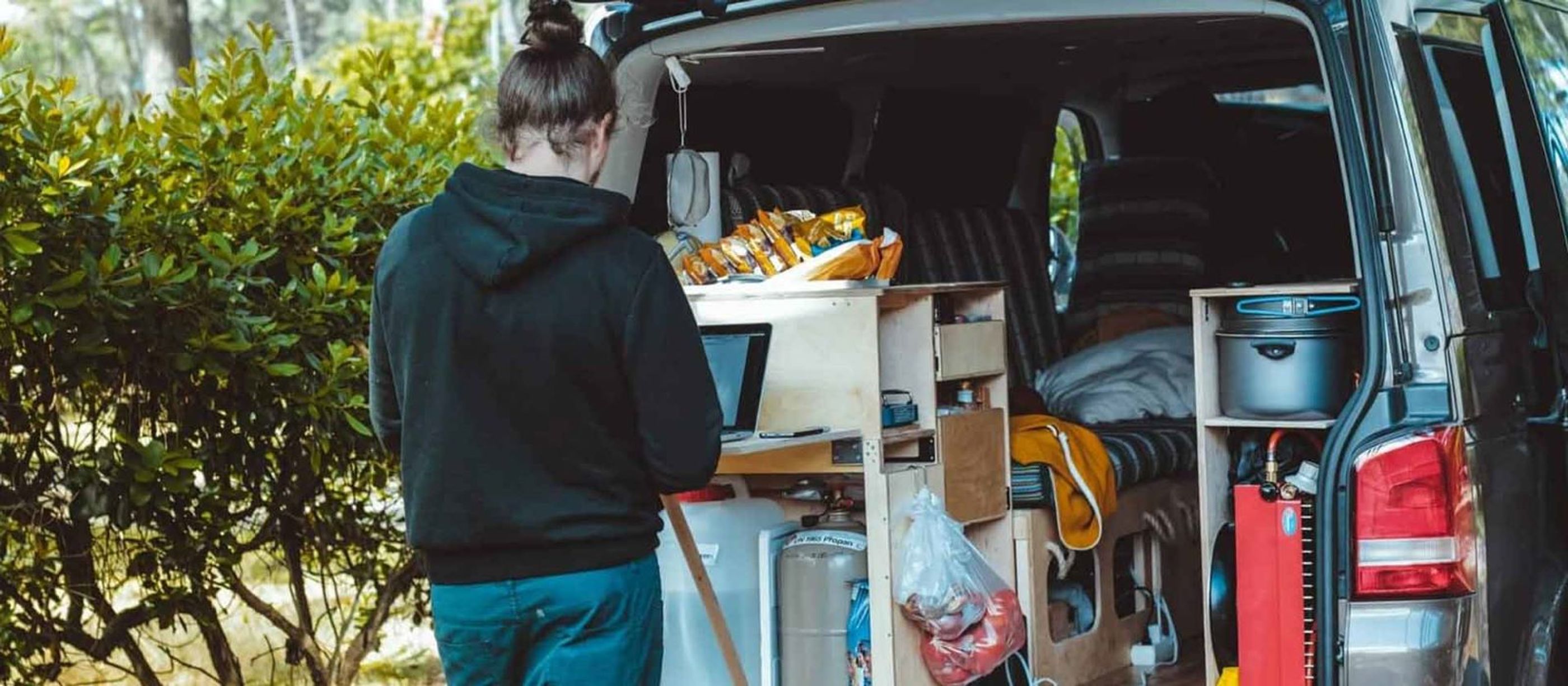 What's van life really like? Honest answers from veterans...