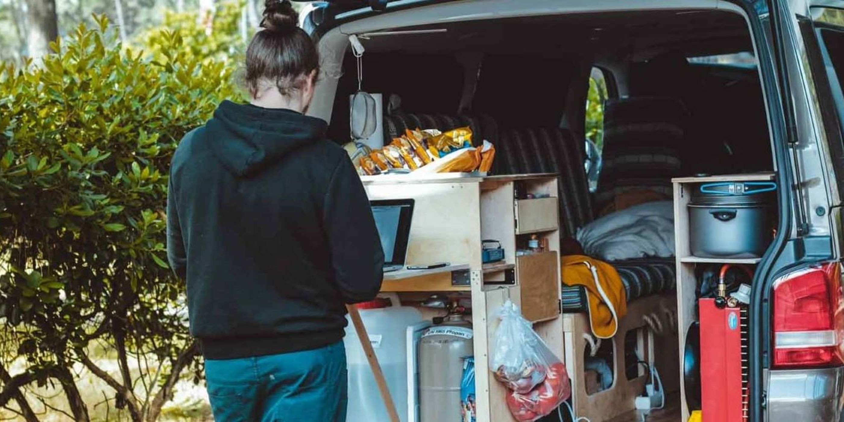 What's van life really like? Honest answers from veterans...