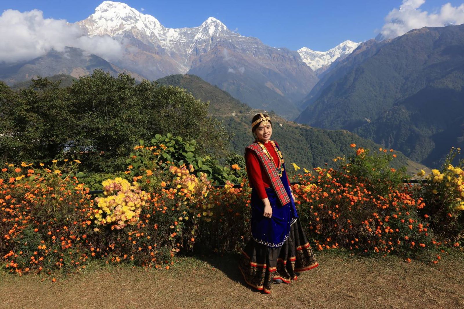 Annapurna Circuit Trek - 16 Days - Photo 38
