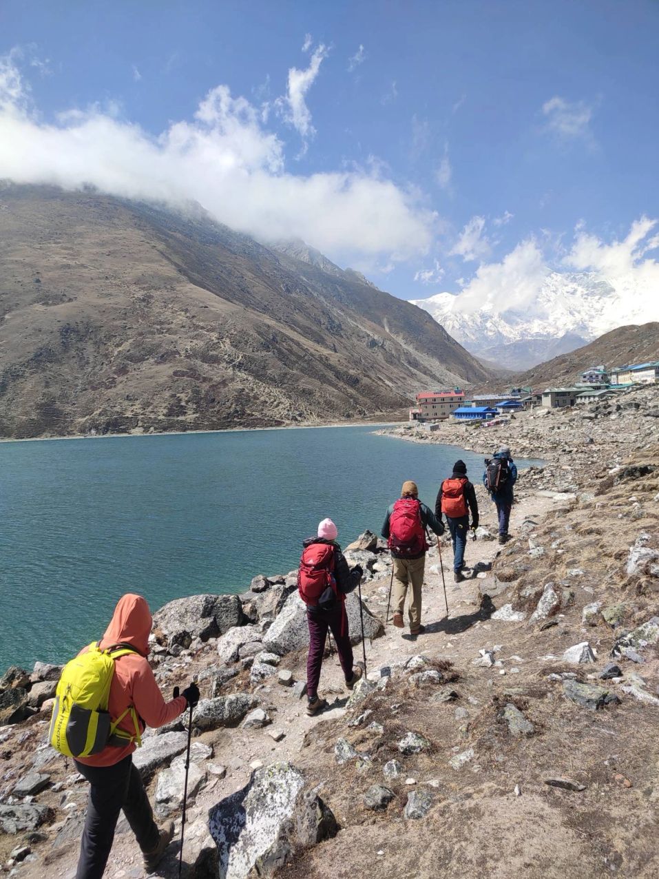 Gokyo to Everest Base Camp Trek - 17 Days - Photo 5