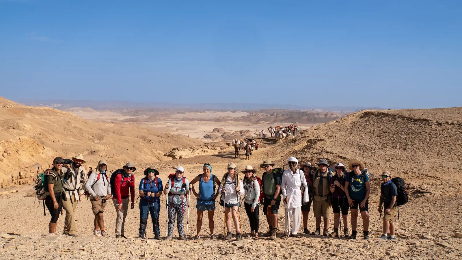Discovering the Sinai Peninsula – Summit to Sea - Photo 17
