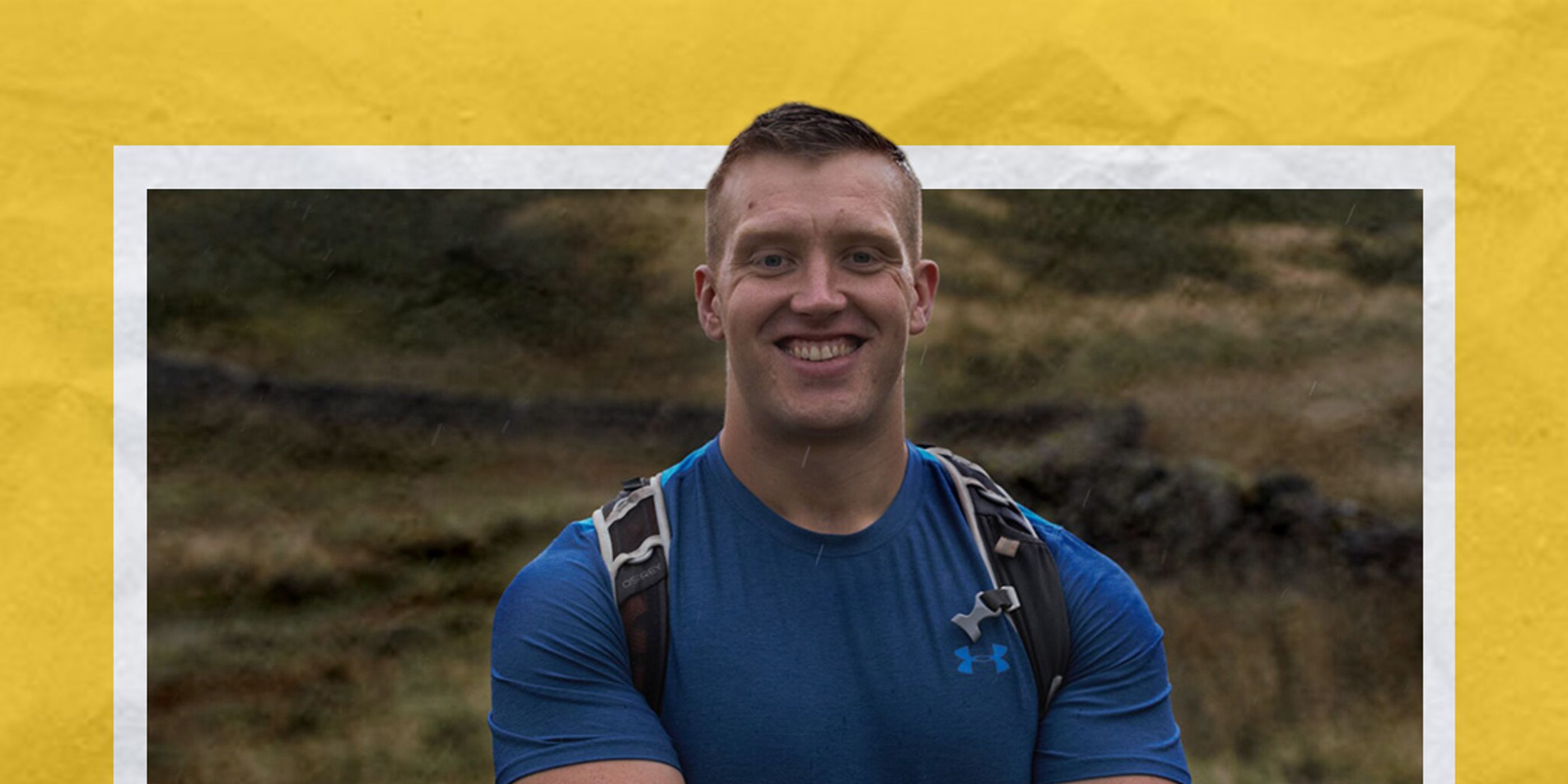 The Call to Adventure Podcast - Episode 18 - Harrison Ward