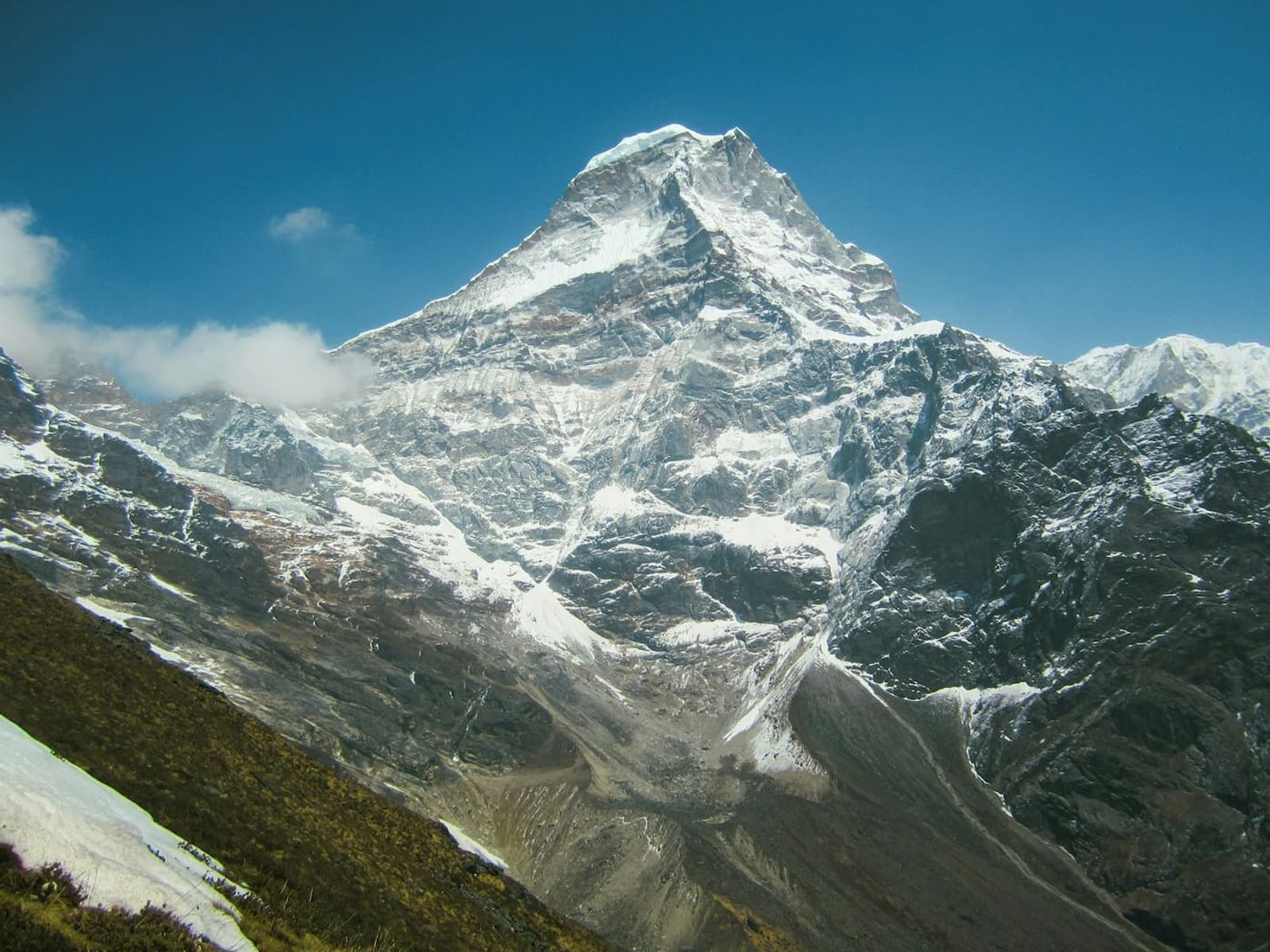 Mera Peak Summit - 19 Days - Photo 15