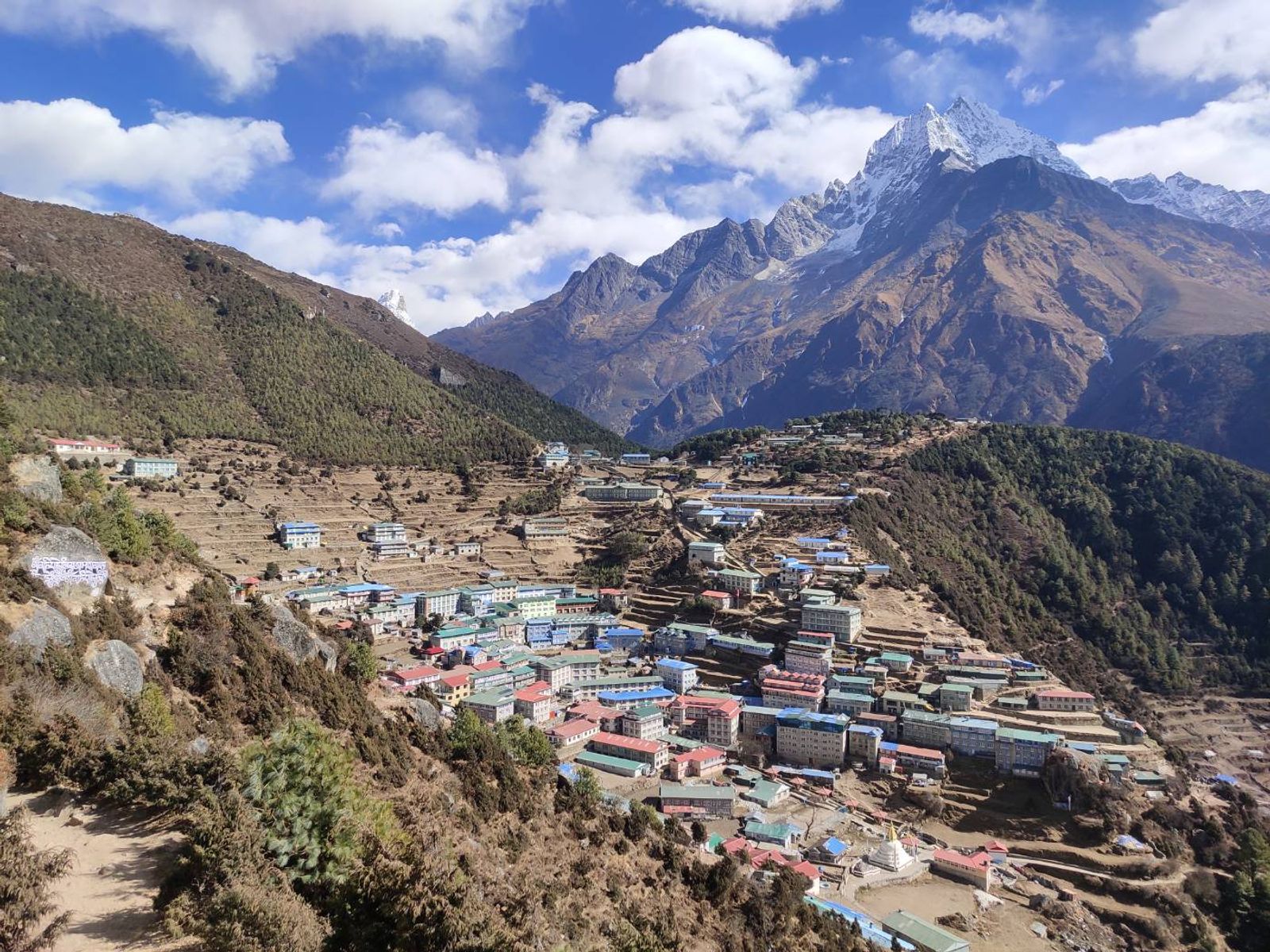 Everest Three Passes Trek - 20 Days - Photo 10