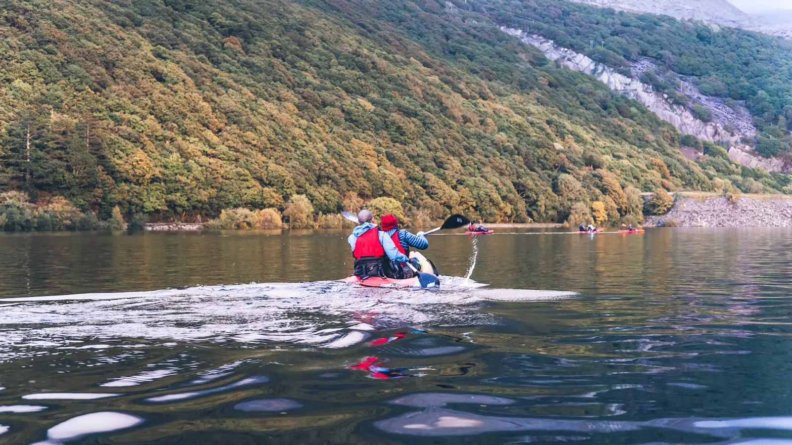 The Snowdon Sea to Summit Challenge - Photo 8