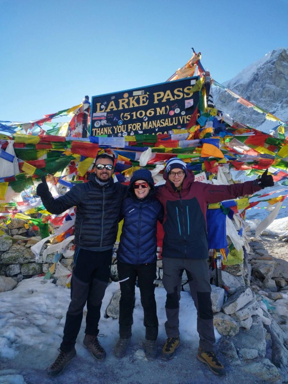 Manaslu Circuit Trek - 15 Days - Photo 4