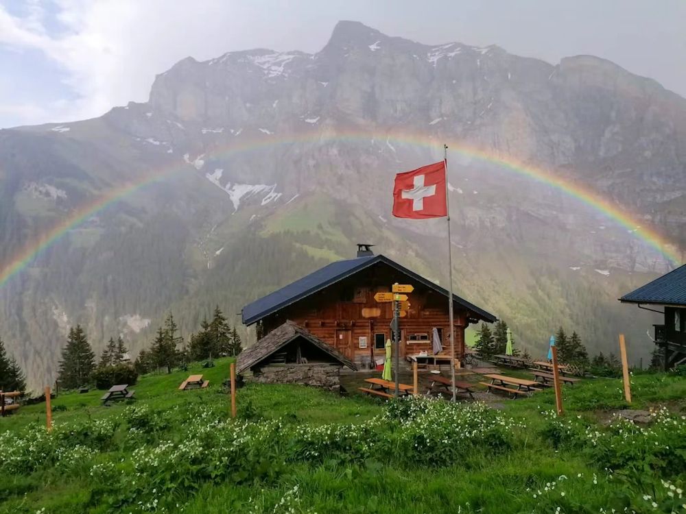 Legendary Alpine Trail