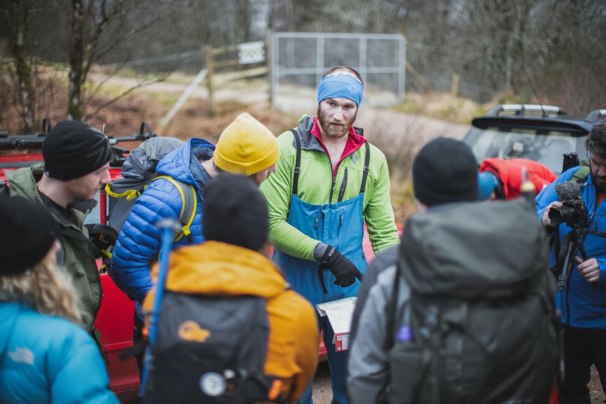 The National Three Peaks Challenge: The Ultimate Guide