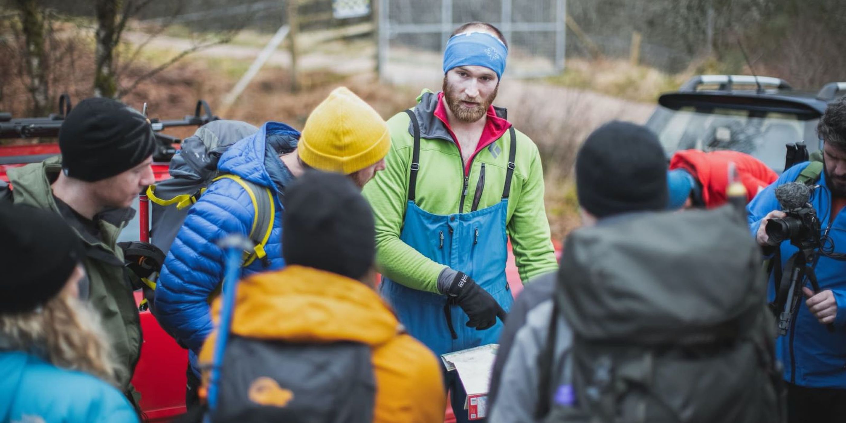 The National Three Peaks Challenge: The Ultimate Guide