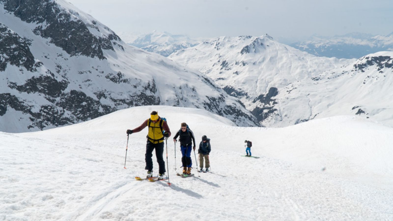 Intro to Ski Touring, Chamonix - Photo 2