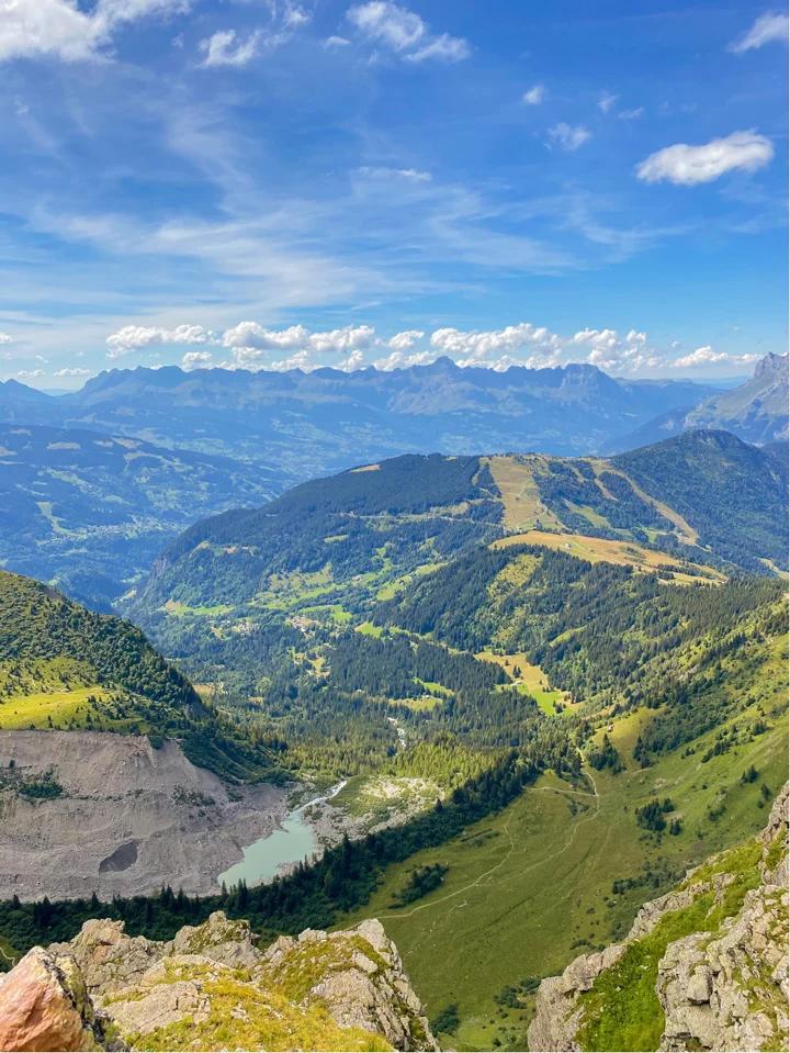 Beginners Guide to Hiking the Tour du Mont Blanc