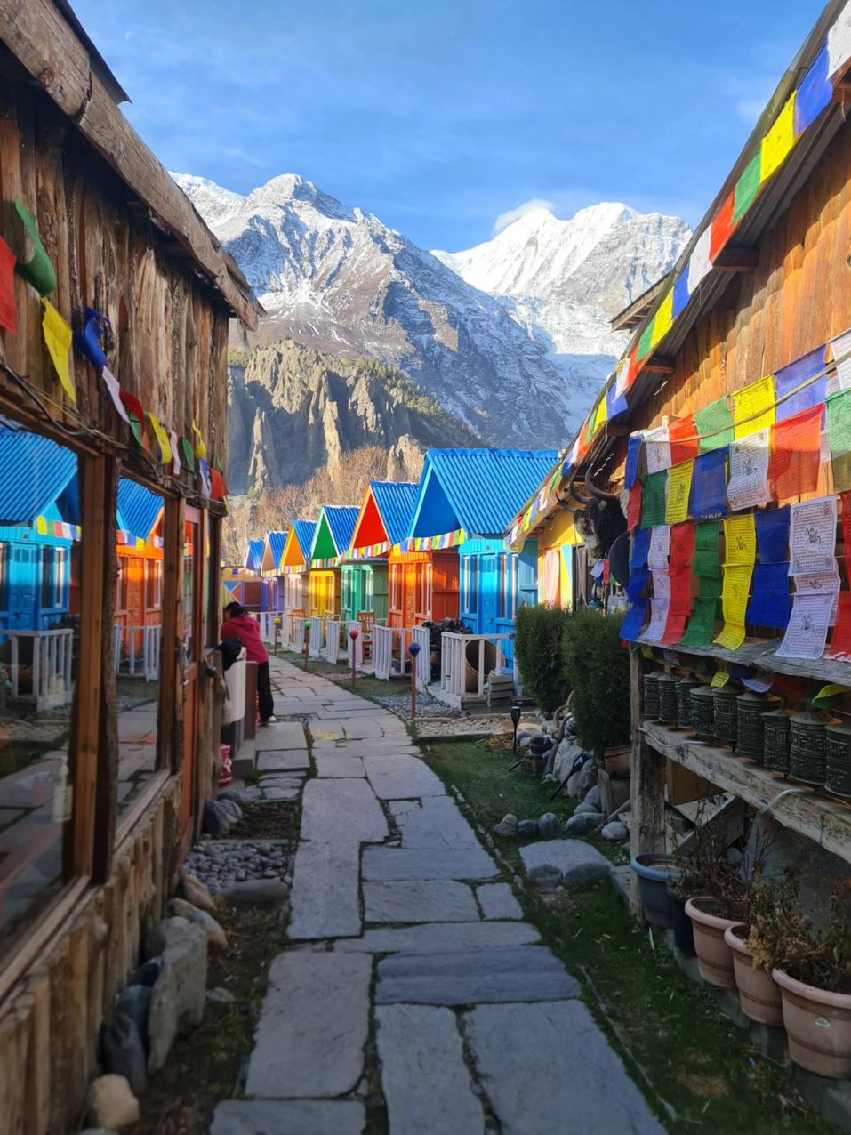Annapurna Circuit Trek - 16 Days - Photo 4
