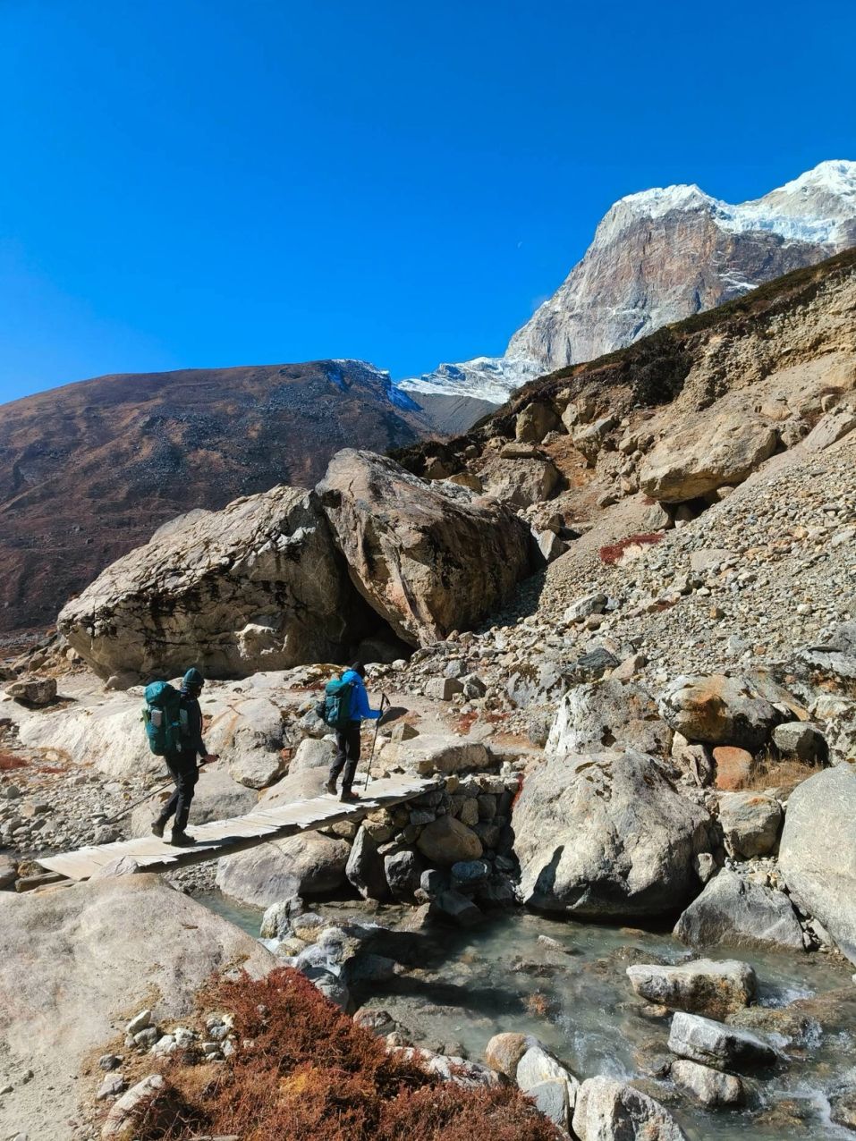 Mera Peak Summit - 19 Days - Photo 7
