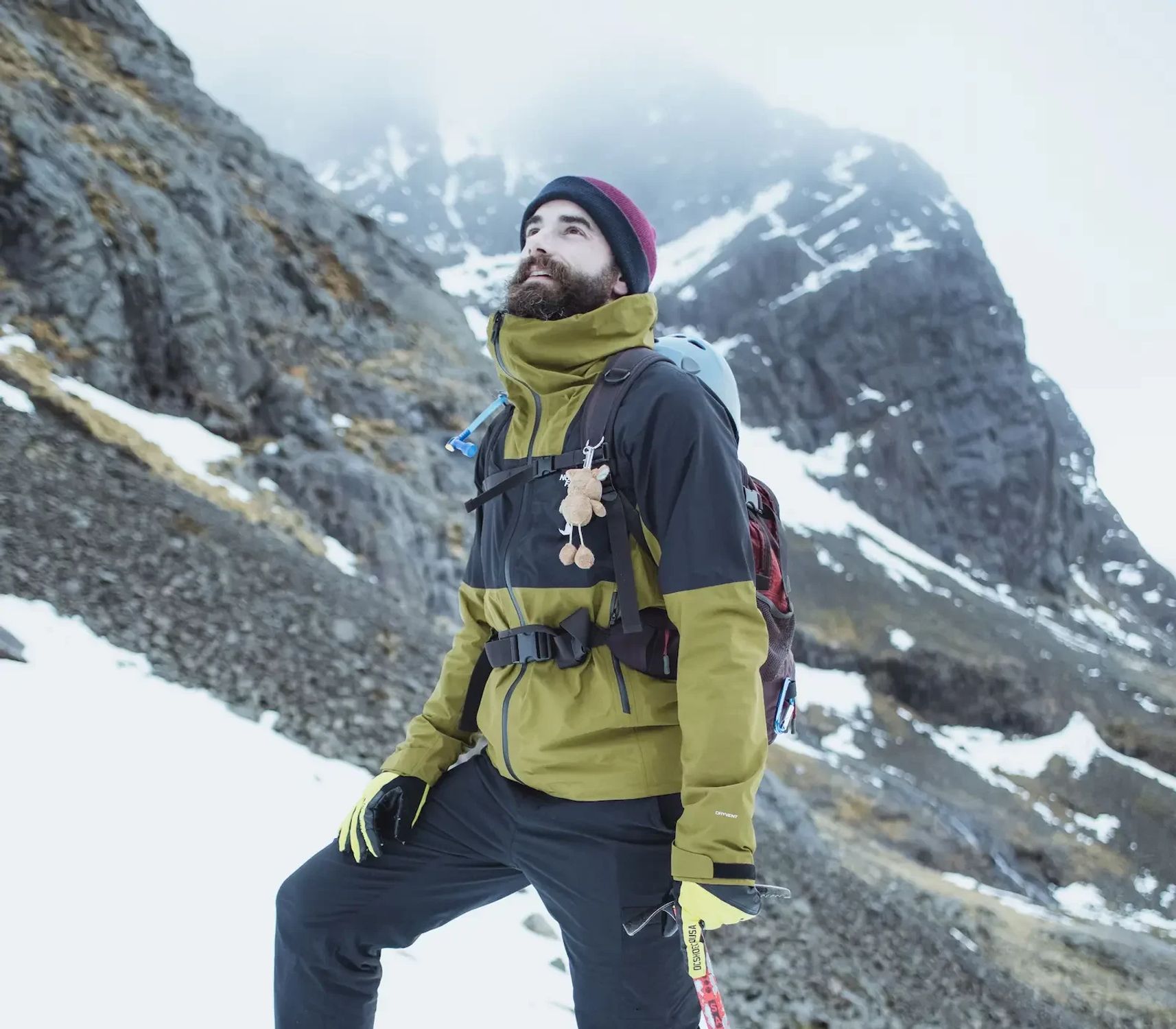 Climb Ben Nevis Winter: Learn Winter Skills - Featured Image