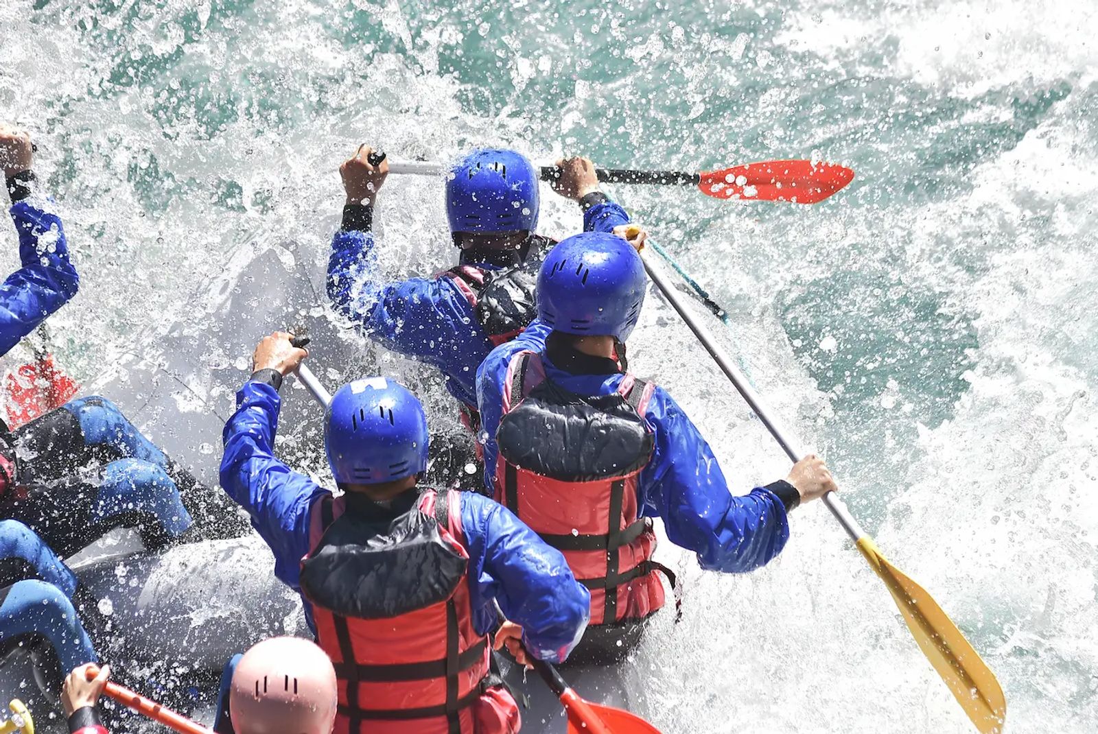 The Best Of The Pyrenees - Rafting, Hiking, and Canyoning - Photo 2