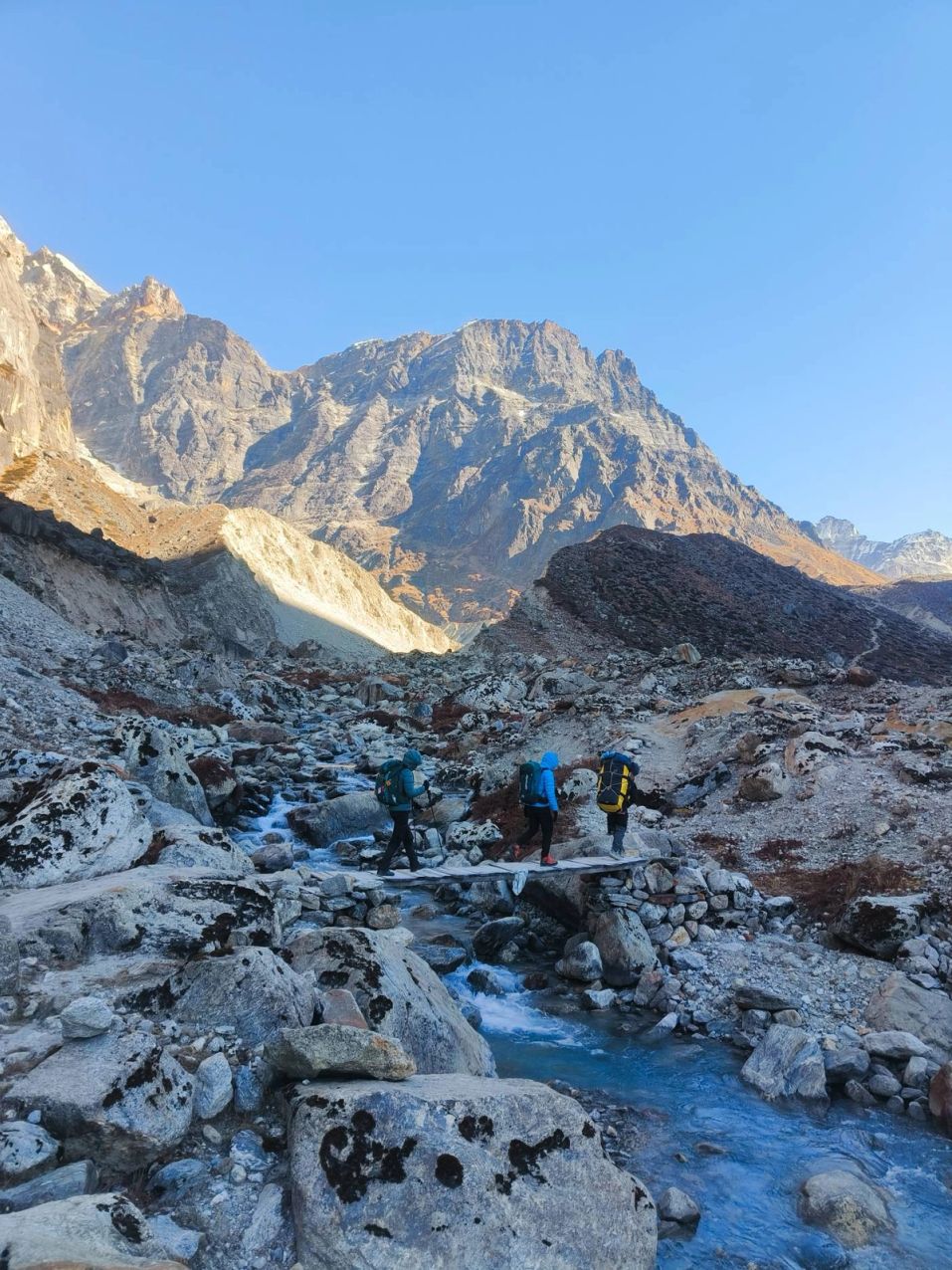 Mera Peak Summit - 19 Days - Photo 3