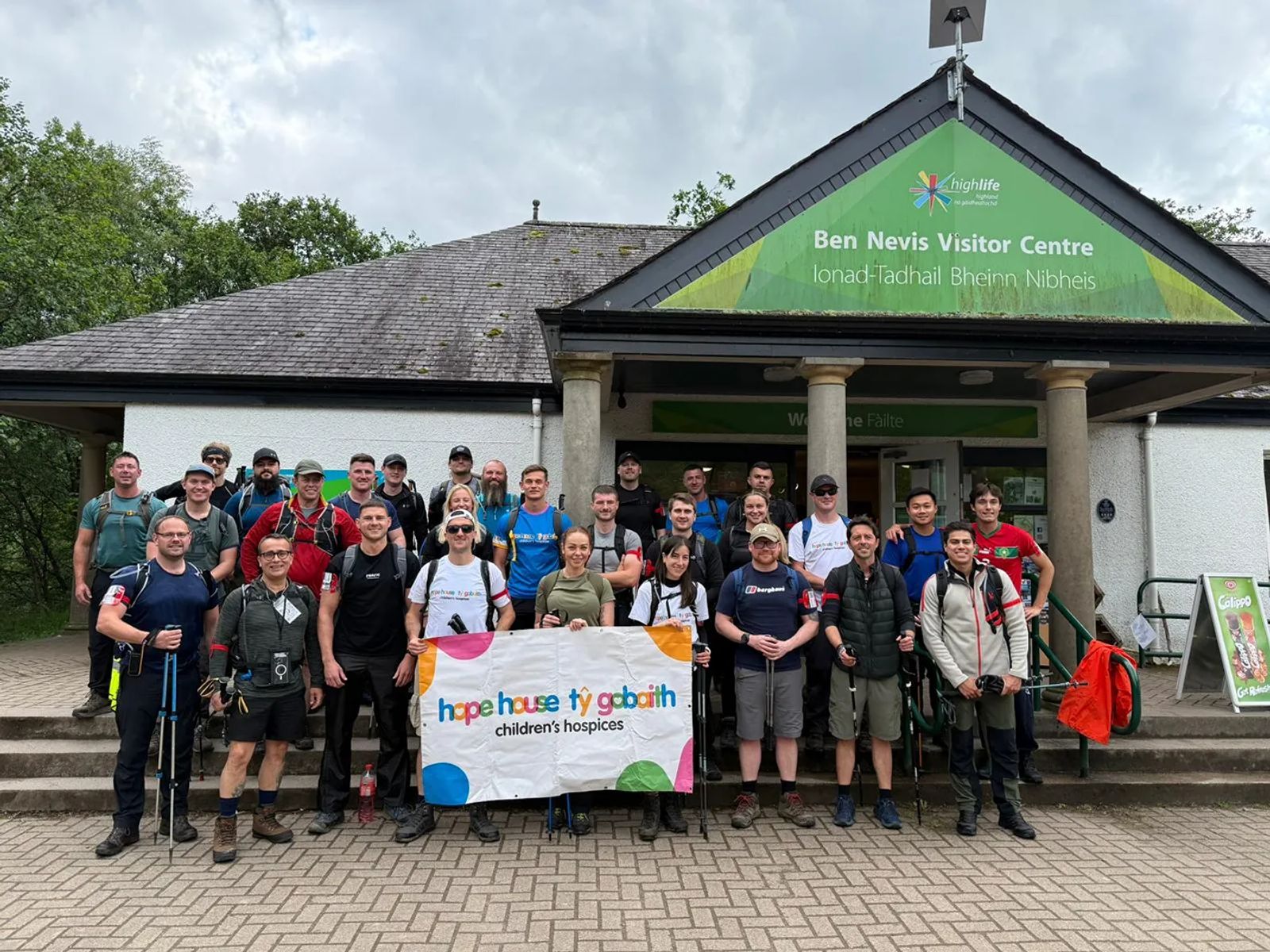 National 3 Peaks 24-Hour Challenge - With Accommodation - Photo 21