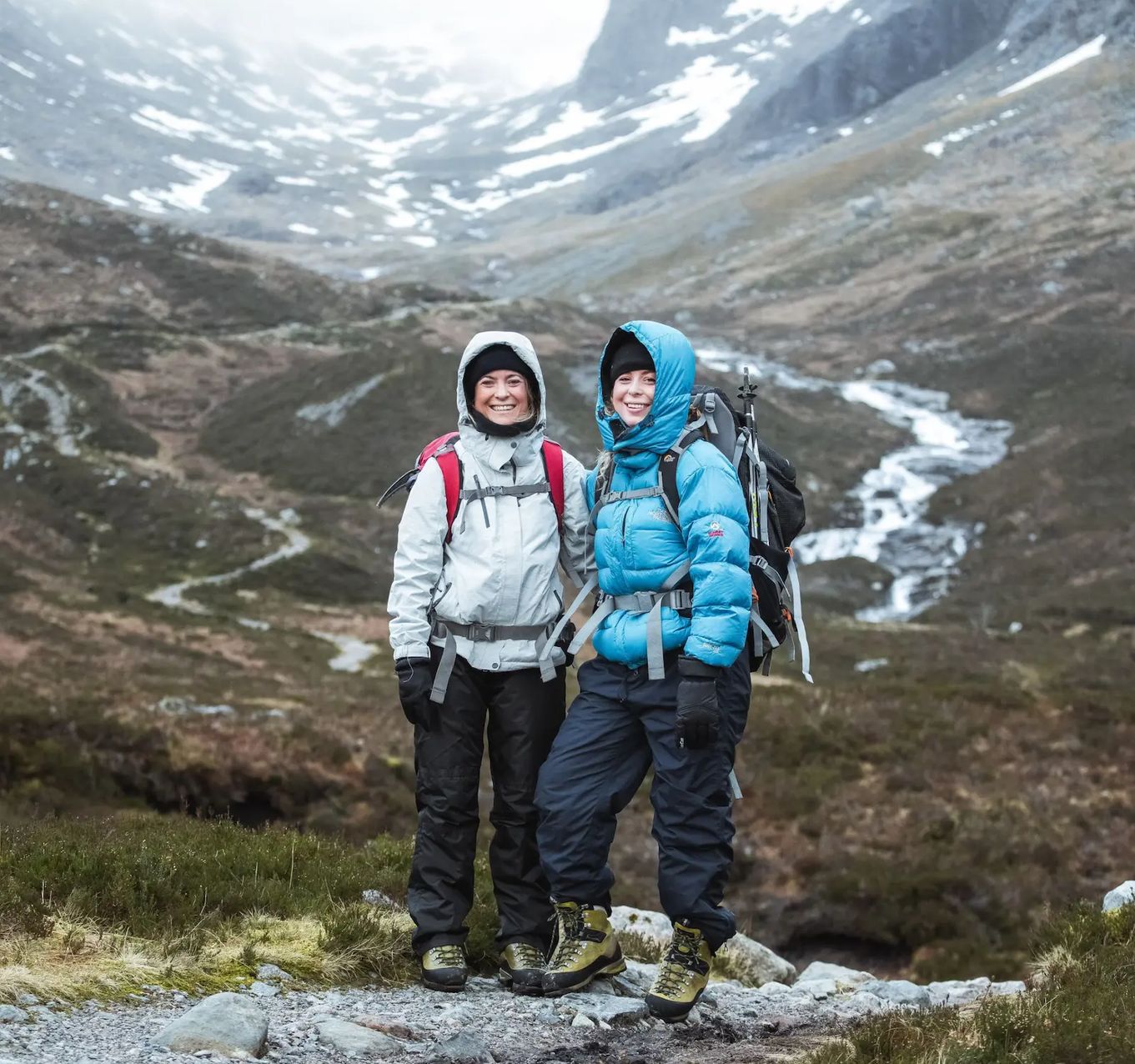 Climb Ben Nevis Winter: Learn Winter Skills - Photo 3