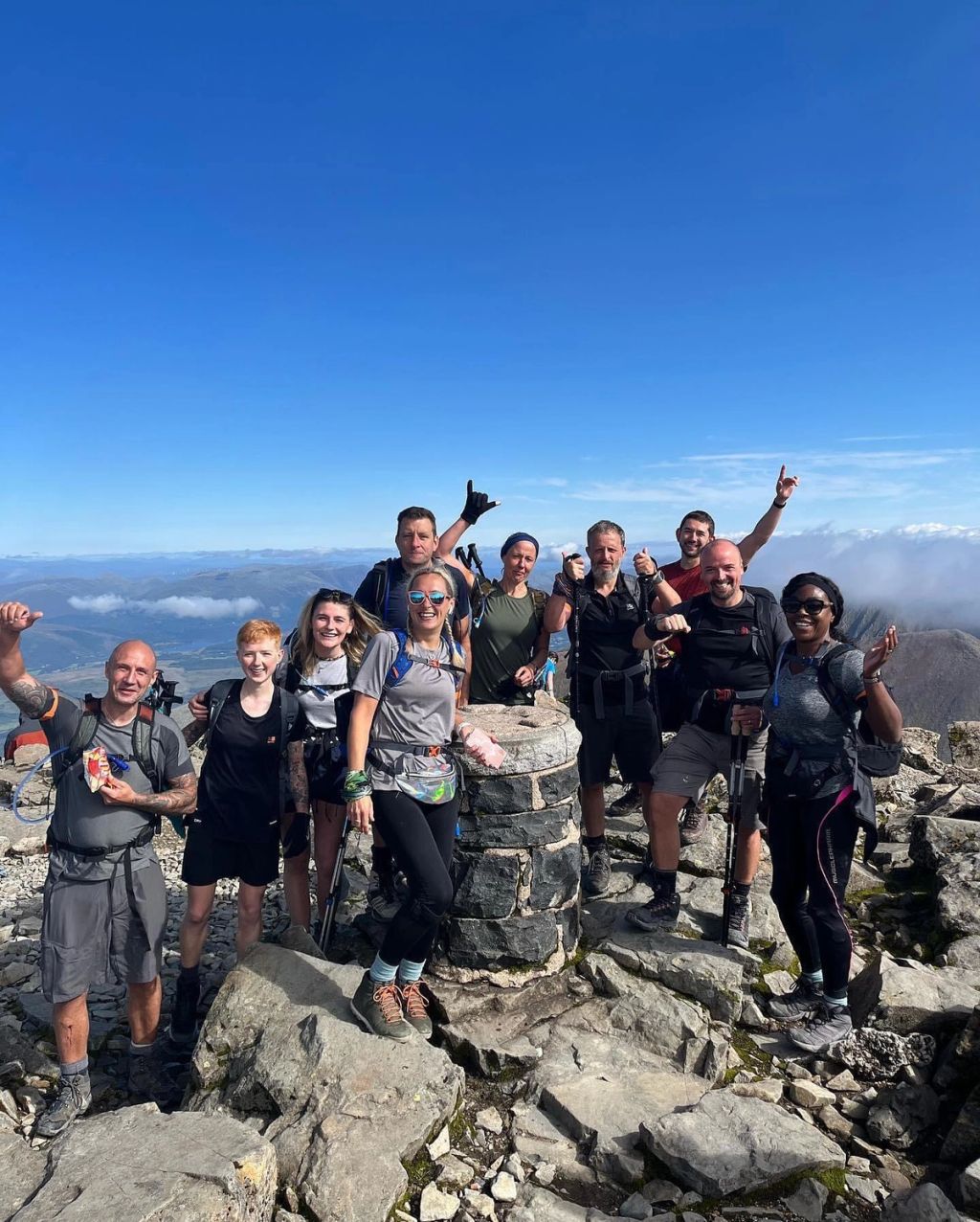 National 3 Peaks 24 Hours Challenge - Photo 7