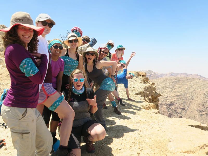 Jordan Desert Trek to Petra - Gallery Image 3