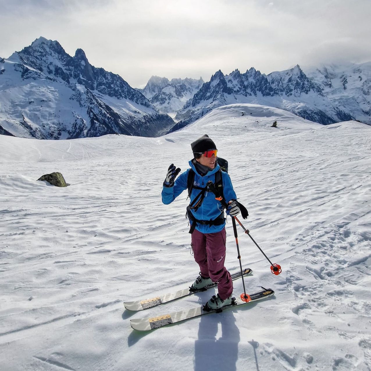 Intro to Ski Touring, Chamonix - Photo 1