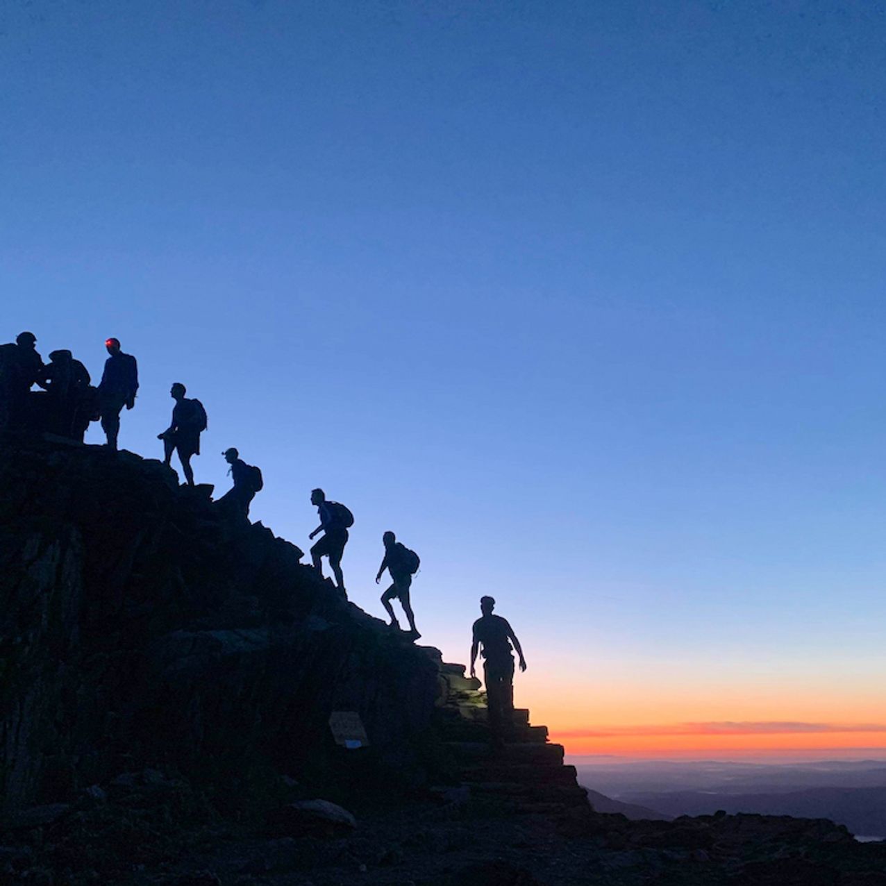 National 3 Peaks 24-Hour Challenge - With Accommodation - Photo 1