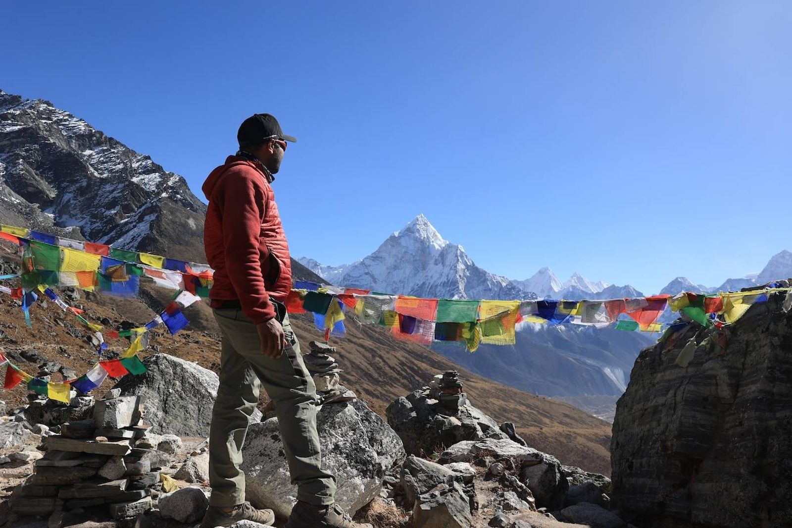 Everest Base Camp Trek - 14 days - Photo 21