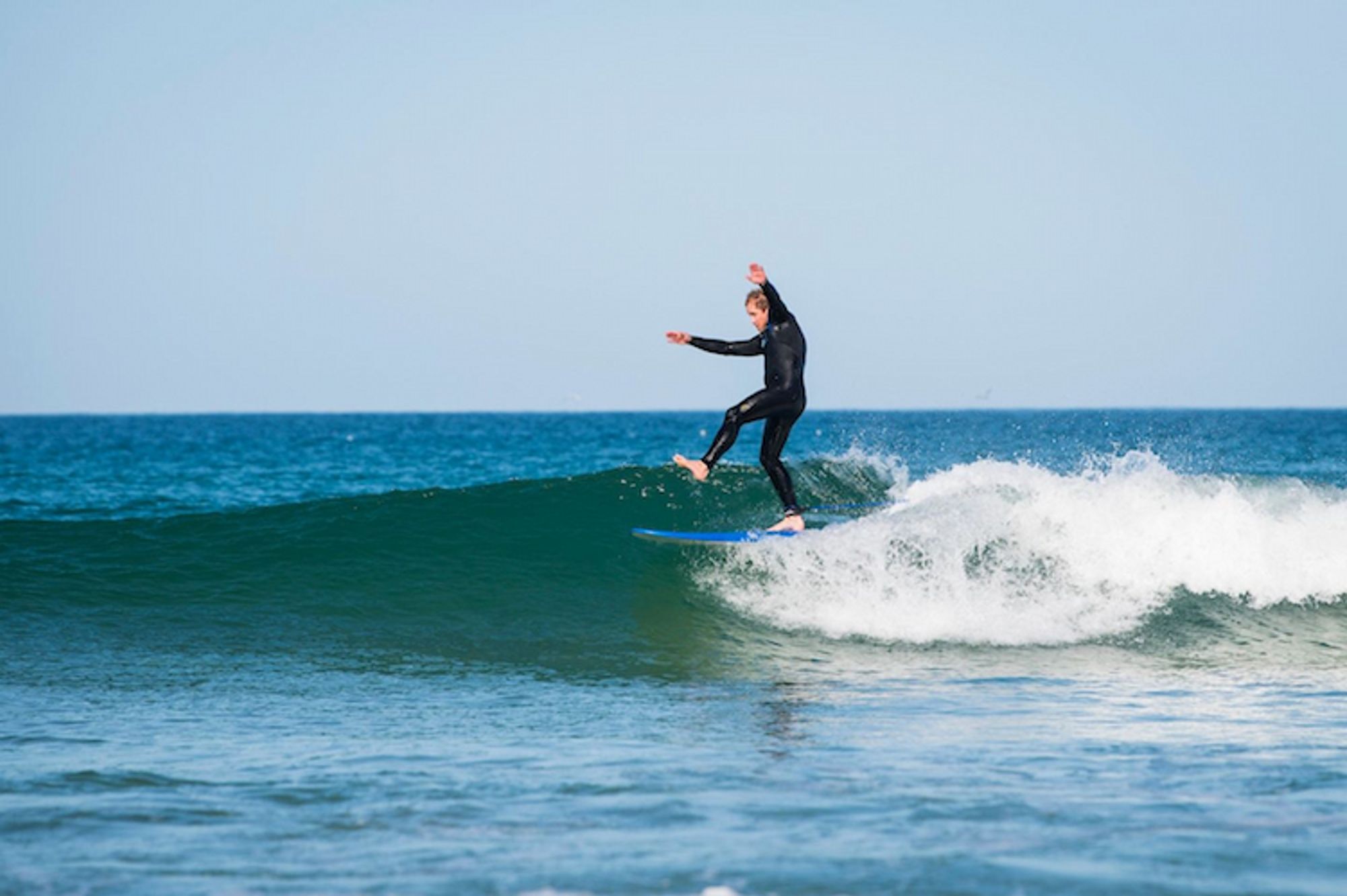 5 Day Surf Camp, Cornwall - Featured Image