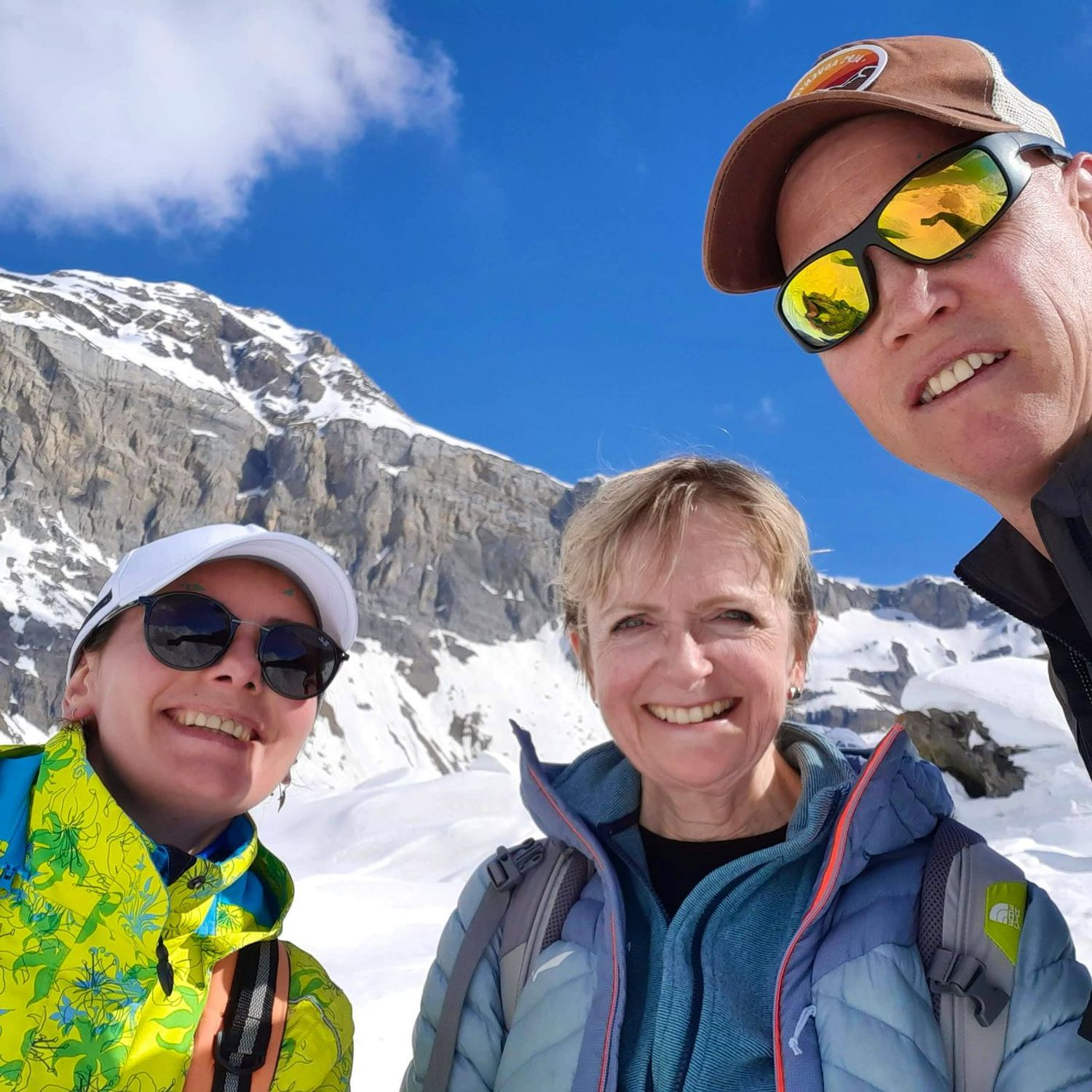 Swiss Winter Adventure - Featured Image