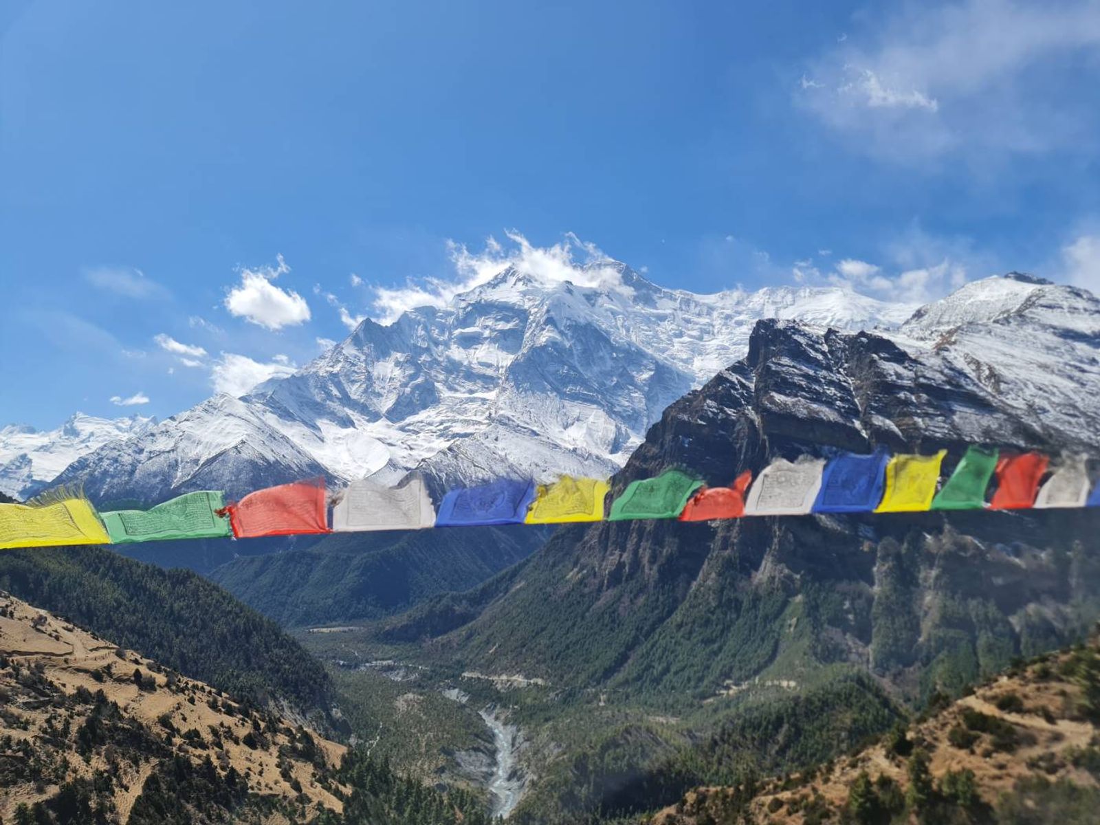 Annapurna Circuit Trek - 16 Days - Photo 27