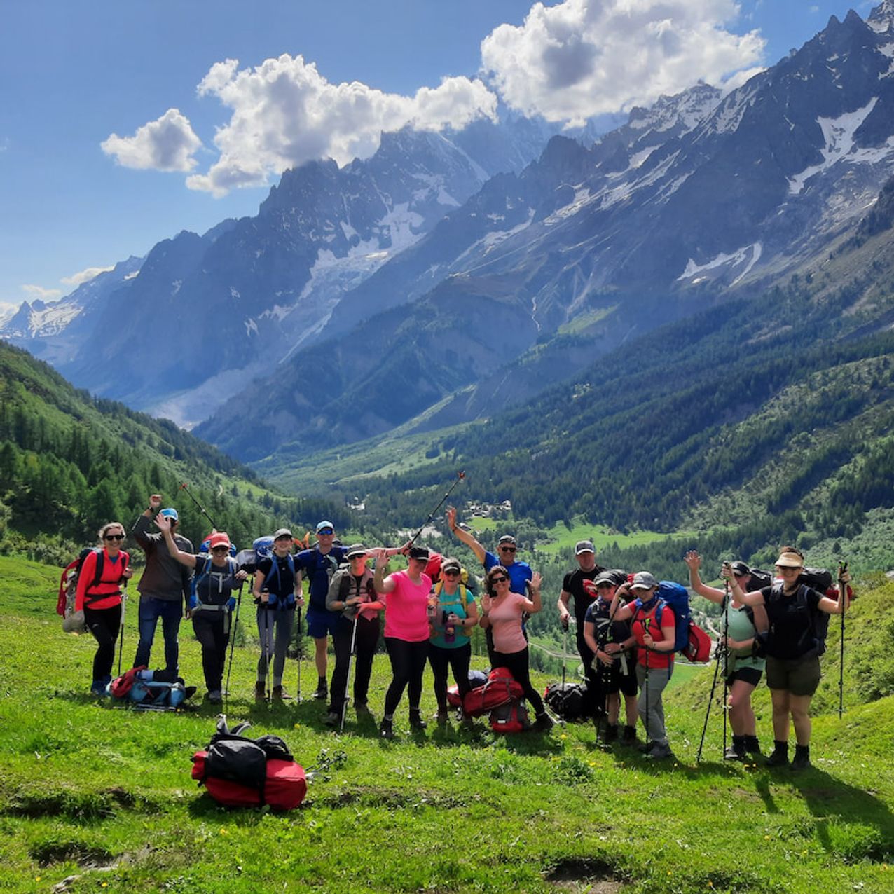 Tour du Mont Blanc (Best Bits) - Photo 8