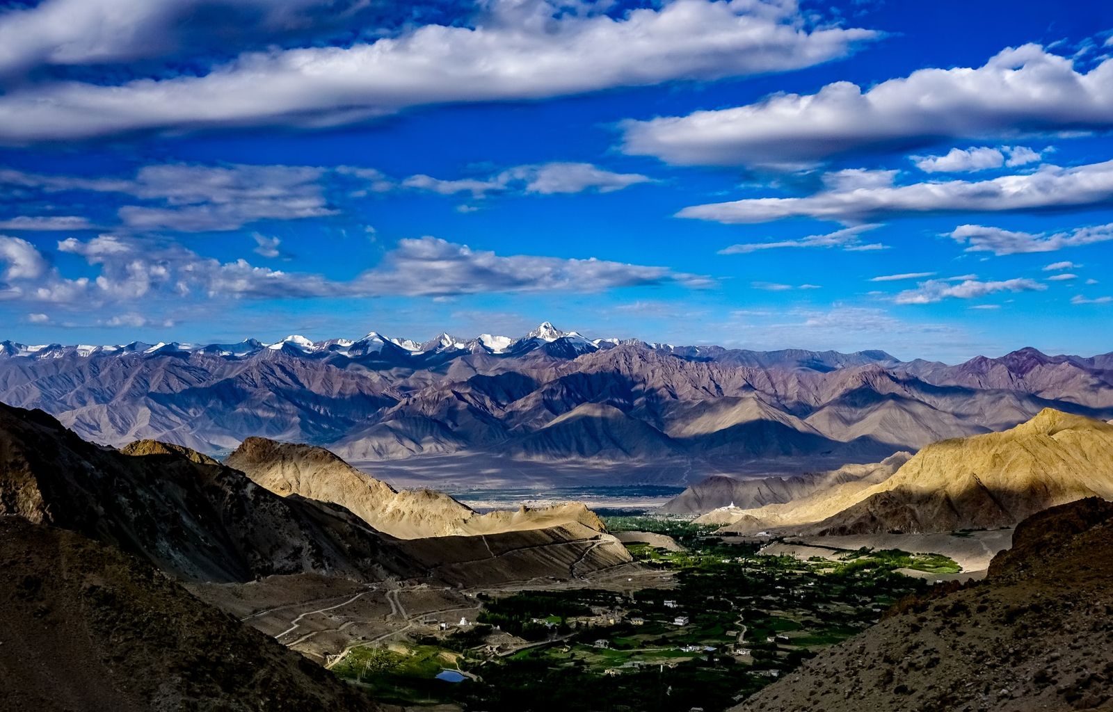 Kang Yatse 2, Himalayan Summit - Photo 1