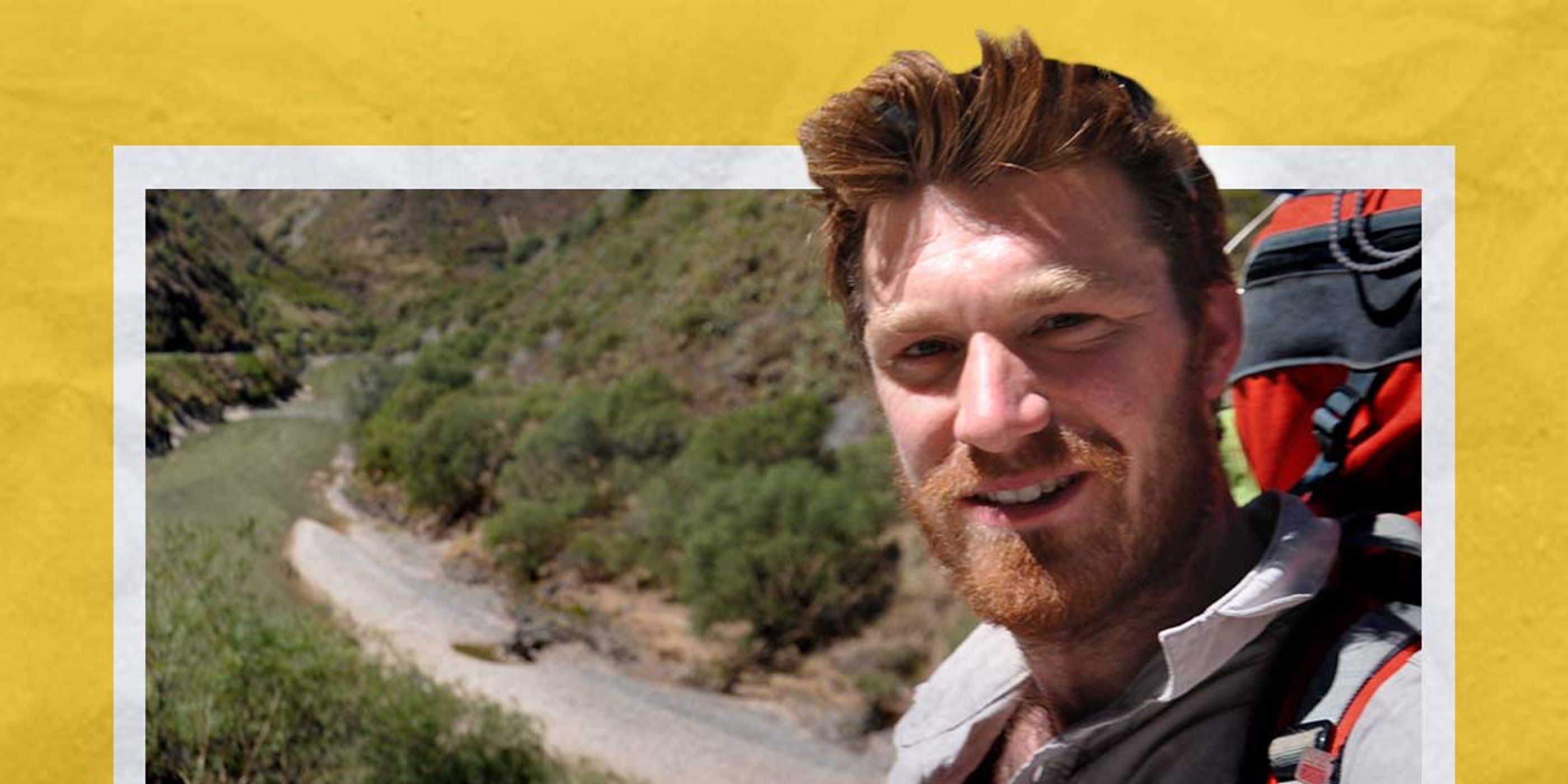 The Call to Adventure Podcast - Episode 7 - Olie Hunter Smart