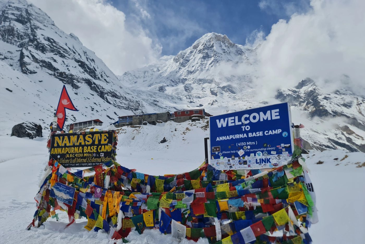 Am I Fit Enough And Can I Handle The Altitude?