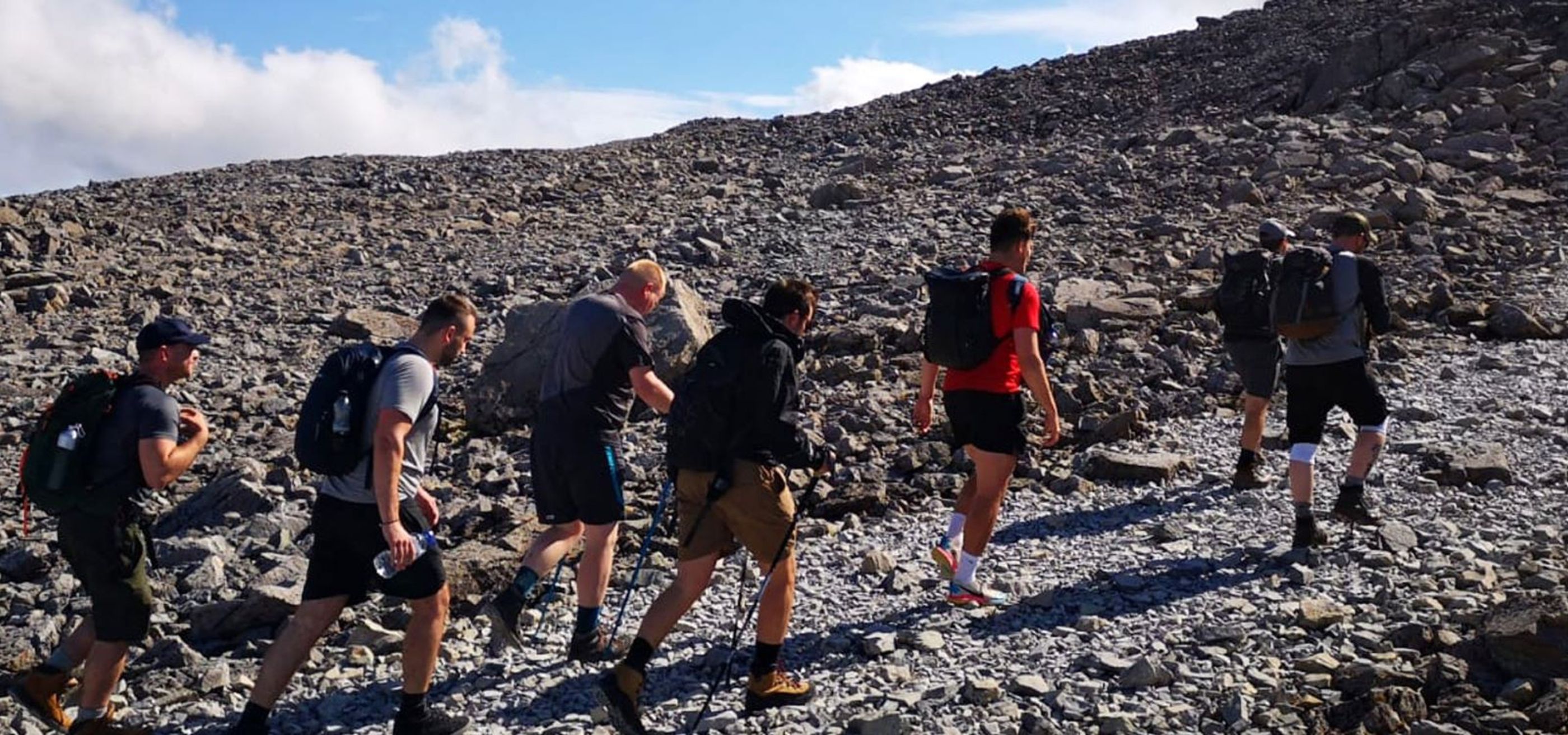 Training for Three Peaks Challenge: A How-to Guide