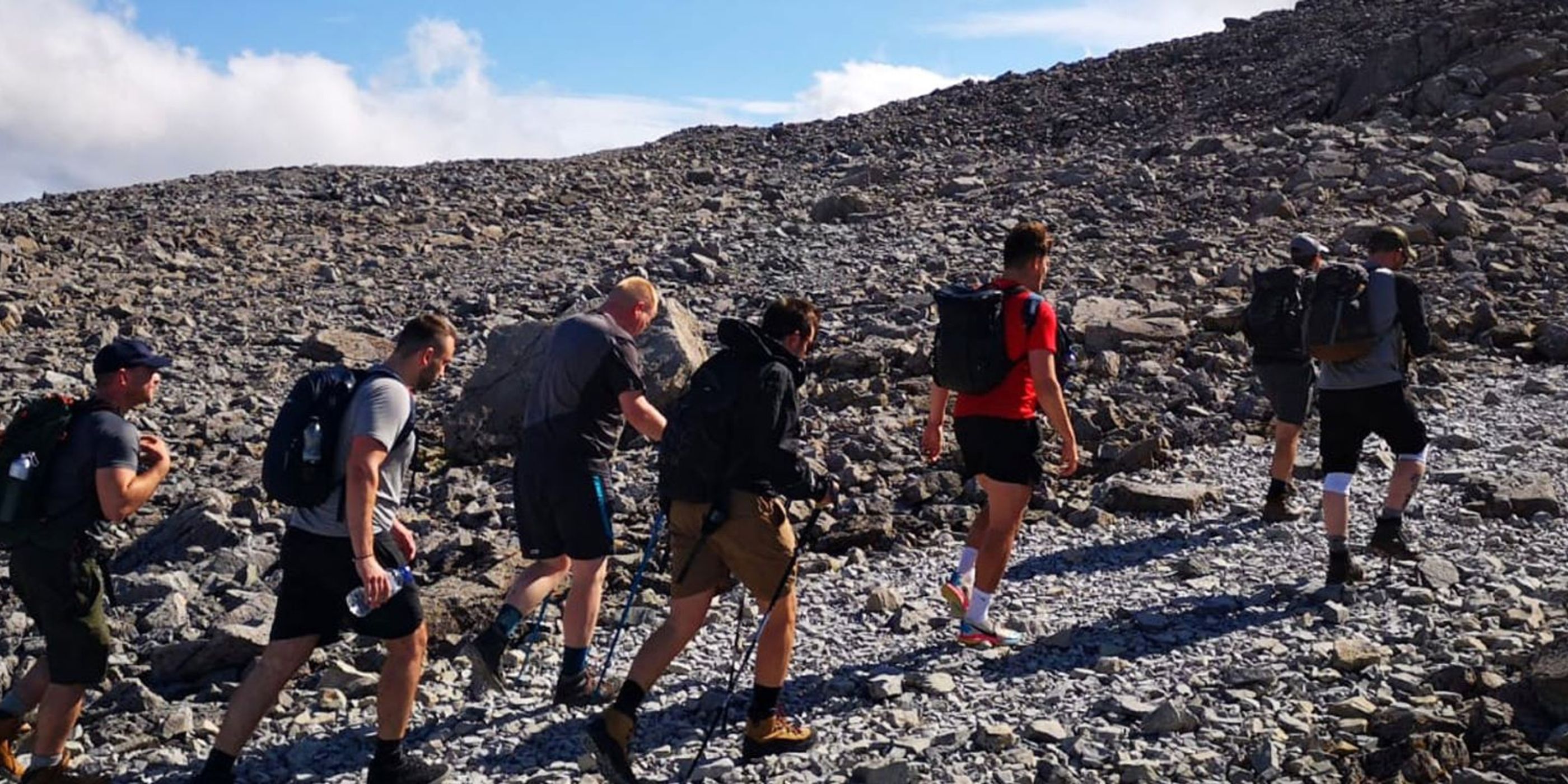 Training for Three Peaks Challenge: A How-to Guide