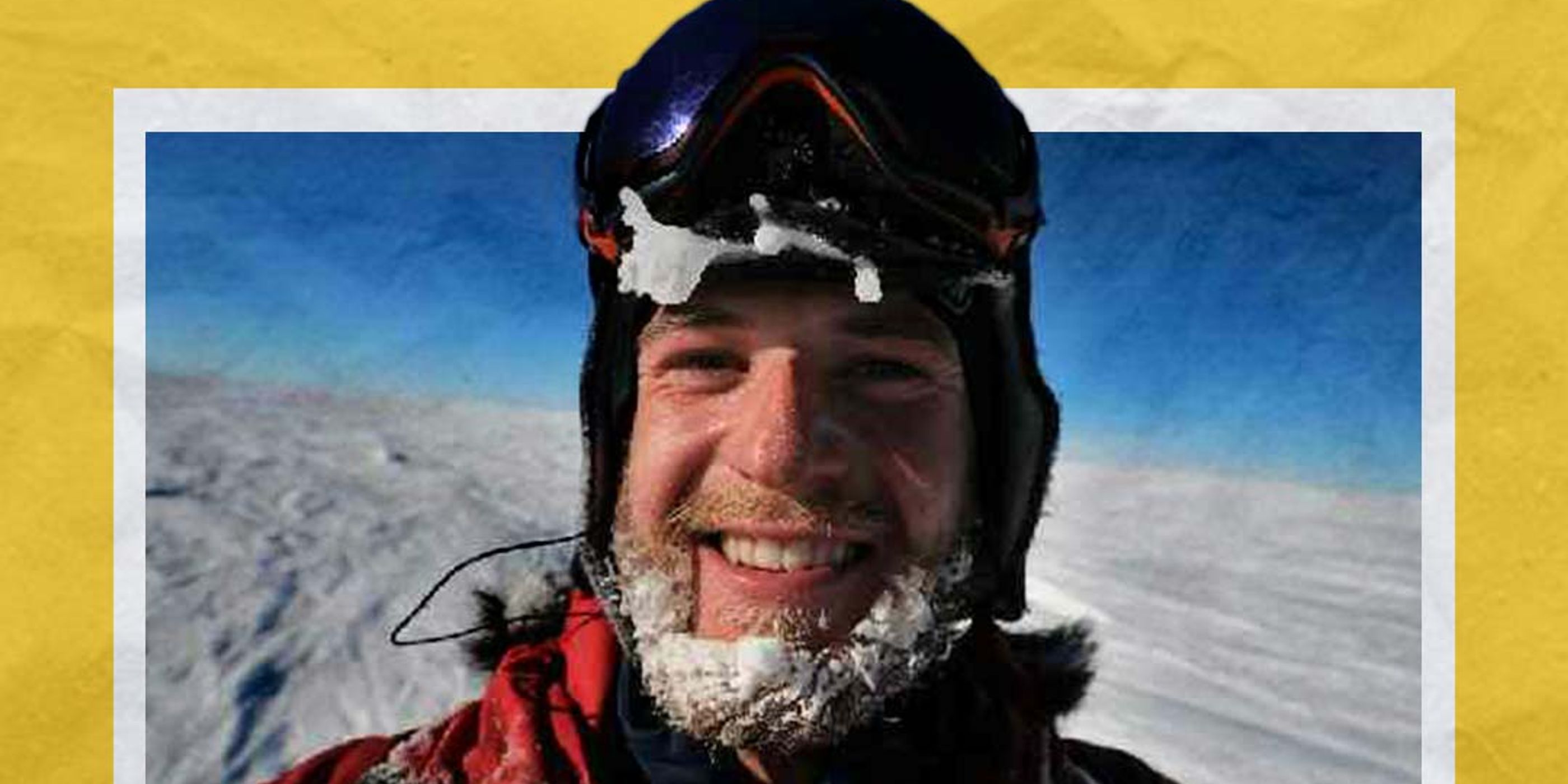 The Call to Adventure Podcast - Episode 5 - Barney Swan