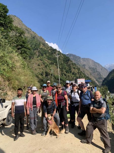 Manaslu Circuit Trek - 15 Days - Gallery Image 2