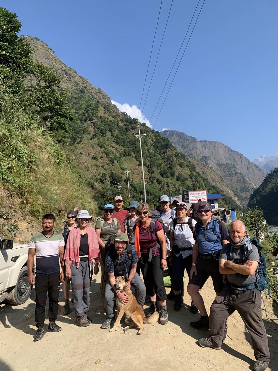 Manaslu Circuit Trek - 15 Days - Photo 1