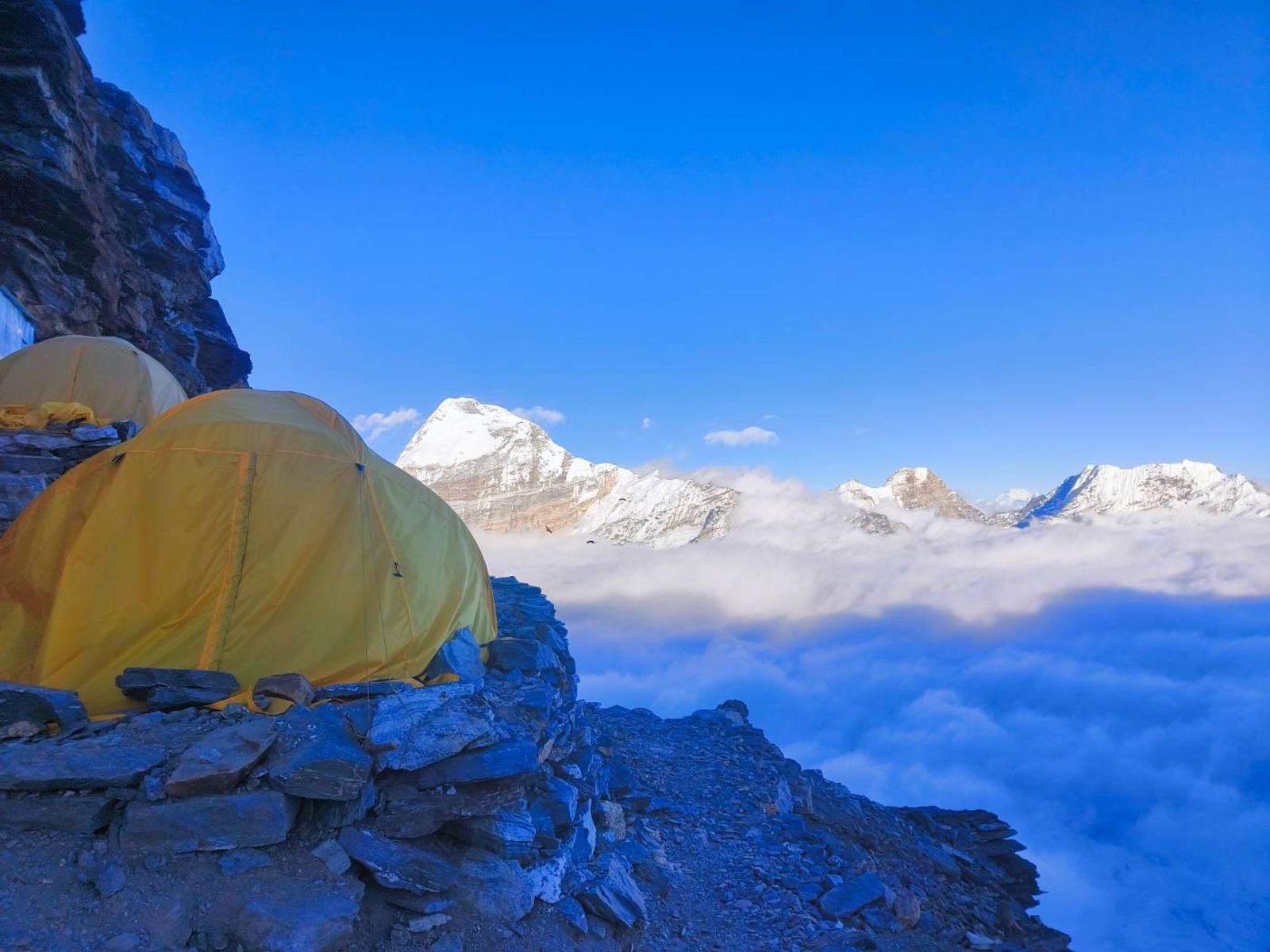 Mera Peak Summit - 19 Days - Photo 13