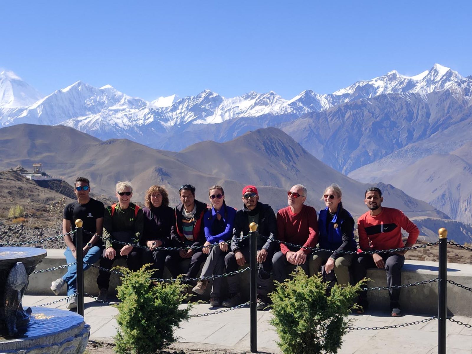 Annapurna Circuit Trek - 16 Days - Photo 16