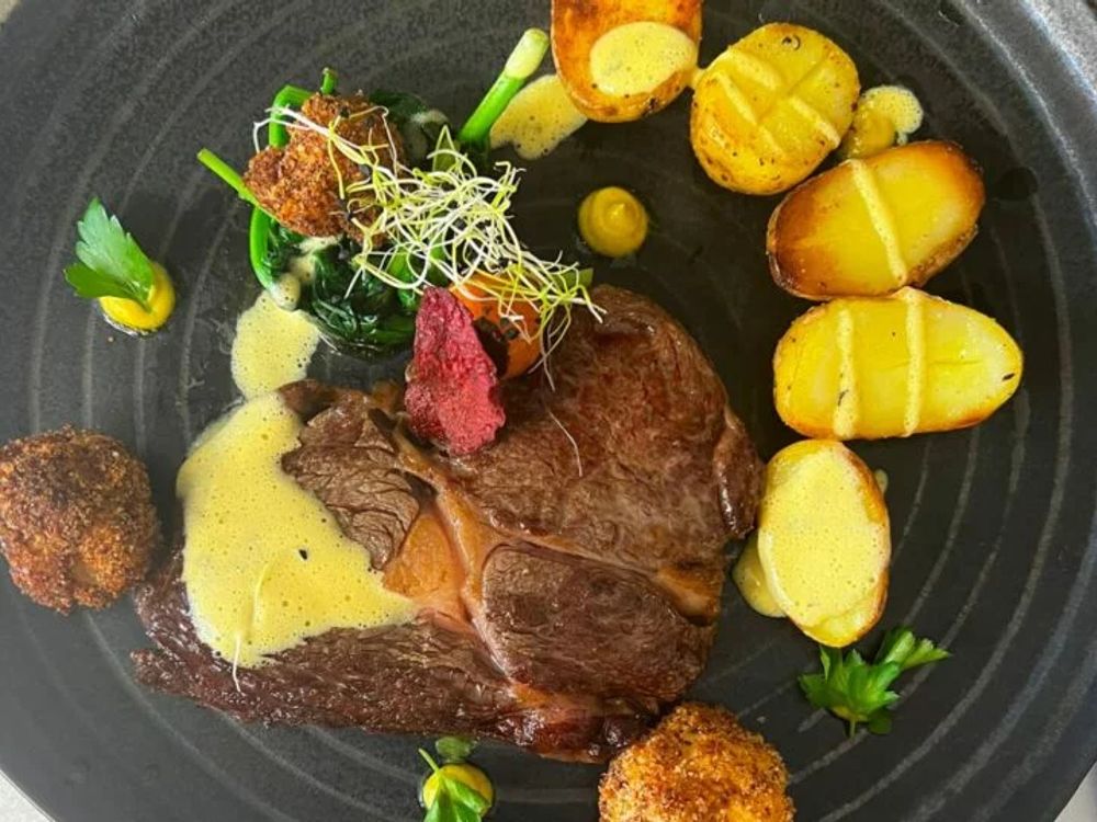 Alpine cuisine