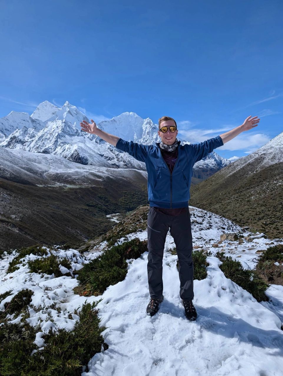 Everest Base Camp Luxury Trek - 14 days - Photo 12