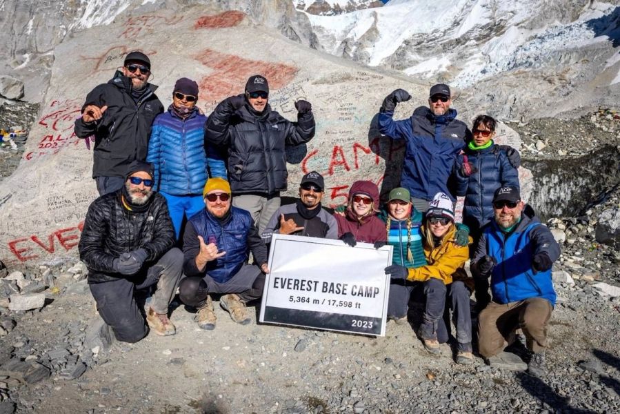 Everest Base Camp Trek - 14 days - Gallery Image 3