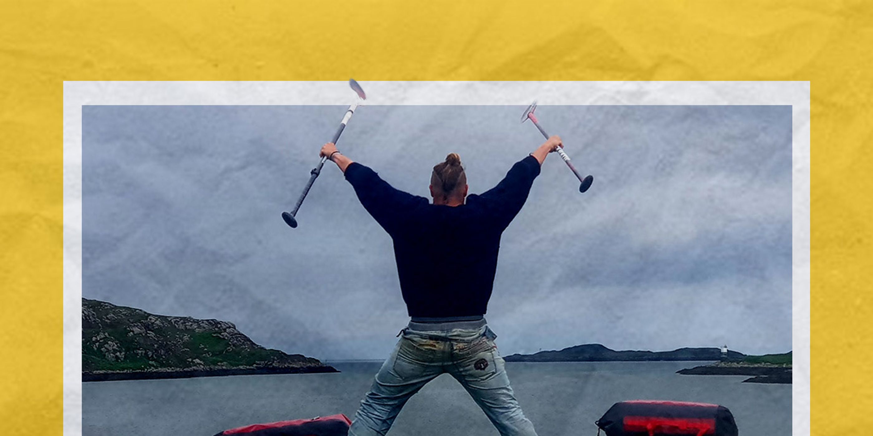 The Call to Adventure Podcast - Episode 19 - Charlie Head