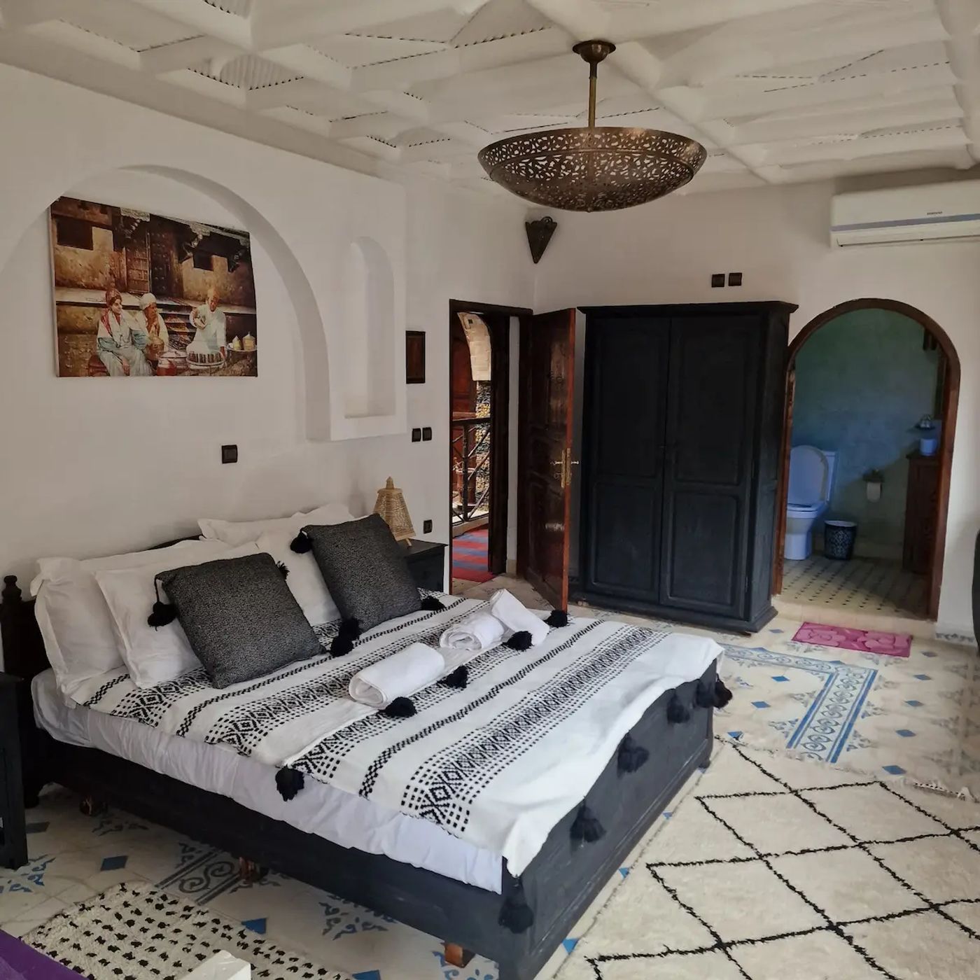 Imlil Lodge accommodation