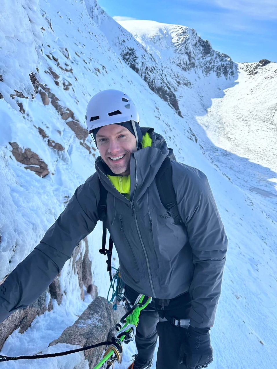 Intro to Winter Climbing in Scotland - Photo 4